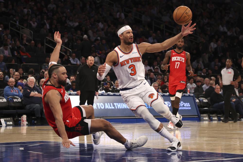 当今NBA